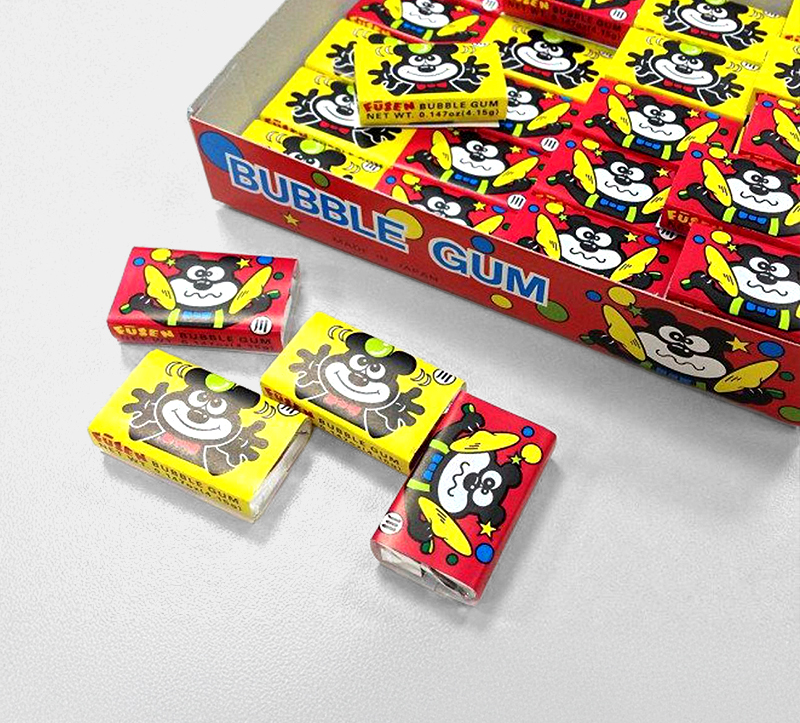 Fusen Bubble Gum