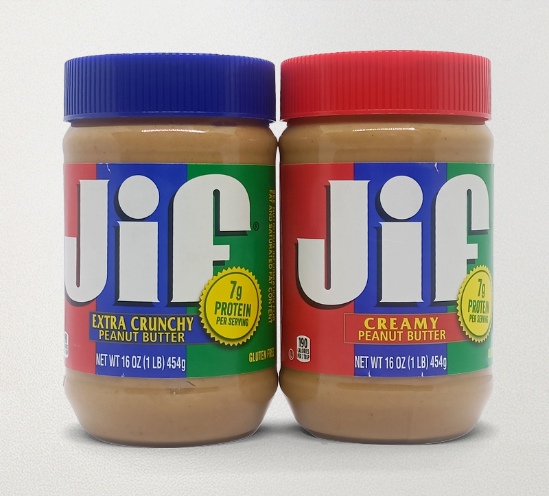 JIF - Peanut Butter